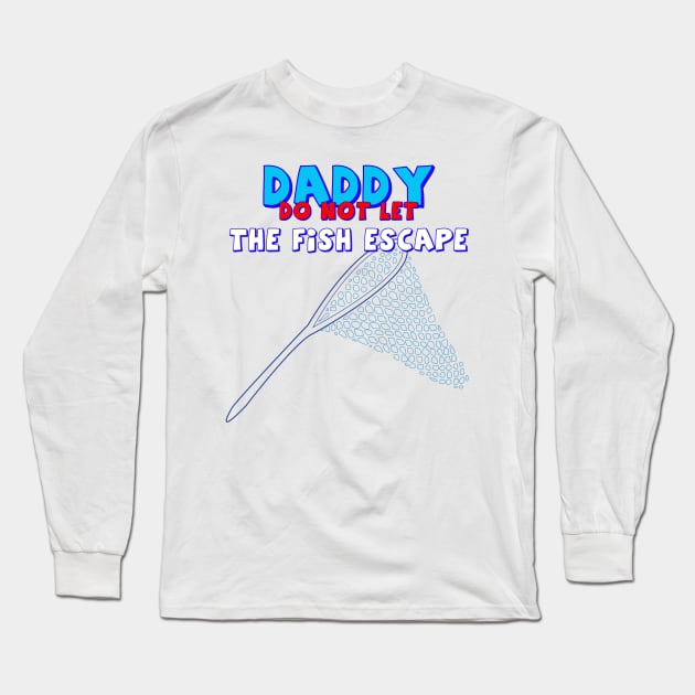 daddyfamily Long Sleeve T-Shirt by ngochoang